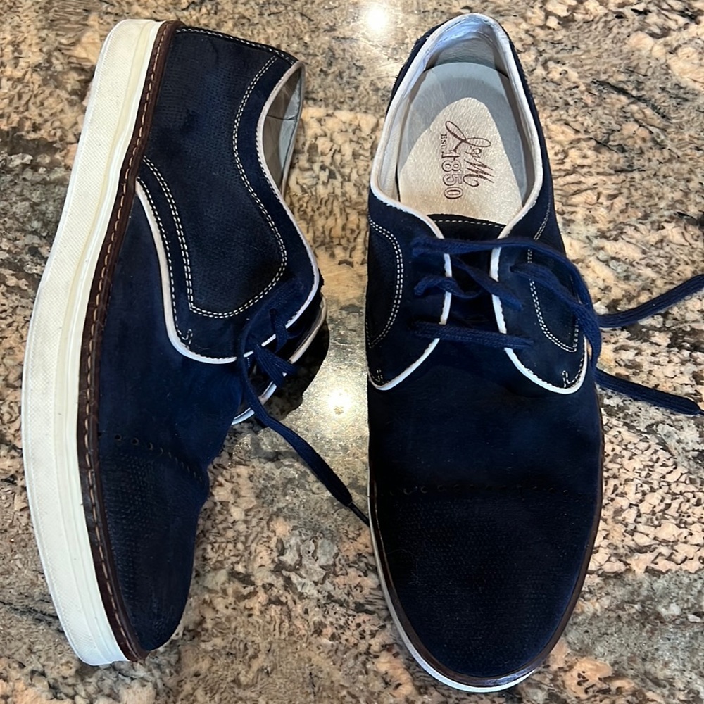J&M 1850 Shoes